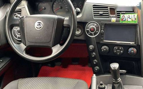 SsangYong Kyron 2010 - фото 10