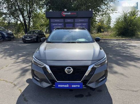 Nissan Sentra 2022 - фото 2