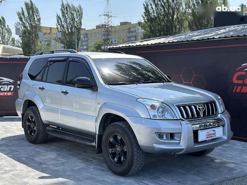 Toyota Land Cruiser Prado 2003 - фото 28
