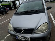 Продаж вживаних Mercedes-Benz A-Класс у Львові - купити на Автобазарі