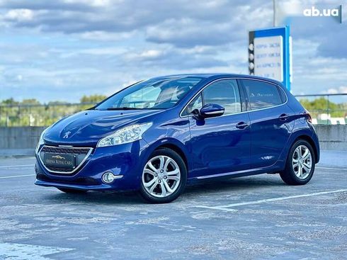 Peugeot 208 2013 - фото 4
