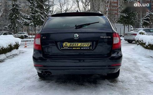 Skoda Superb 2010 - фото 6