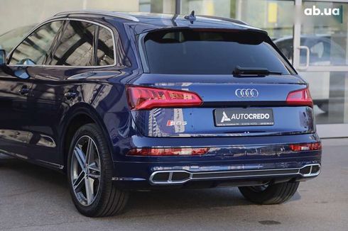 Audi SQ5 2018 - фото 11