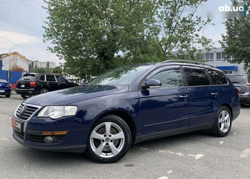 Volkswagen Passat 2006 - фото 6