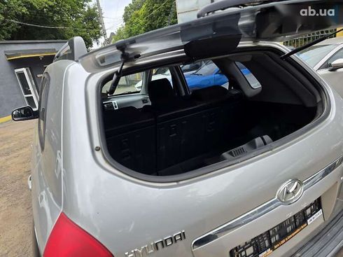 Hyundai Tucson 2007 - фото 8