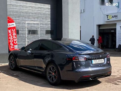 Tesla Model S 2024 - фото 7