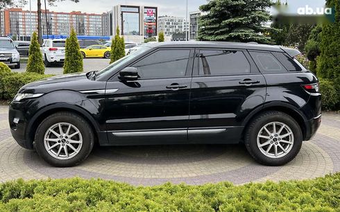 Land Rover Range Rover Evoque 2012 - фото 4
