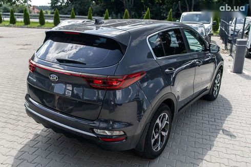 Kia Sportage 2021 - фото 21
