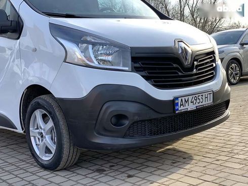 Renault Trafic 2019 - фото 8