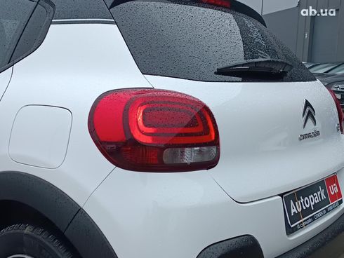 Citroёn C3 2018 белый - фото 8