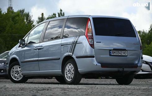 Fiat Ulysse 2004 - фото 5