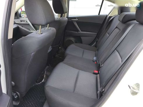 Mazda 3 2010 - фото 10