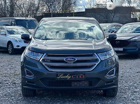 Ford Edge 2017 - фото 2