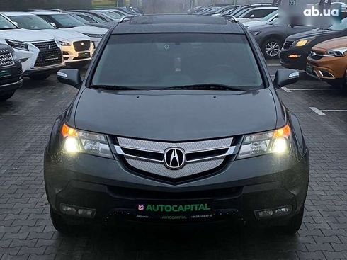Acura MDX 2008 - фото 5