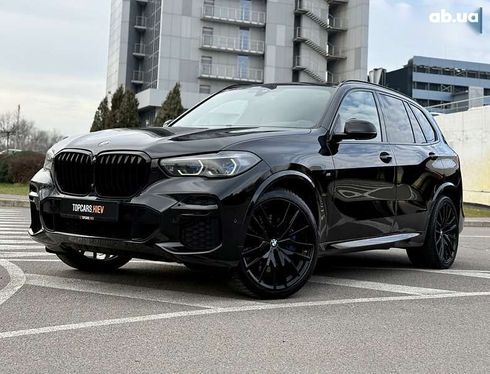 BMW X5 2022 - фото 30