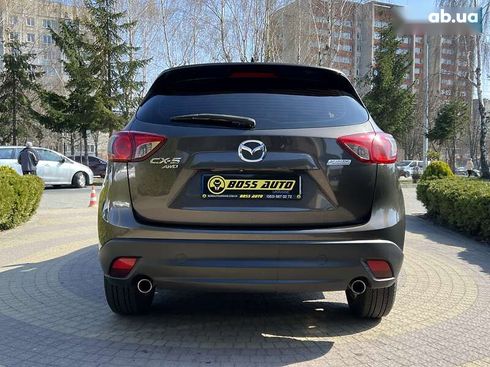 Mazda CX-5 2015 - фото 6