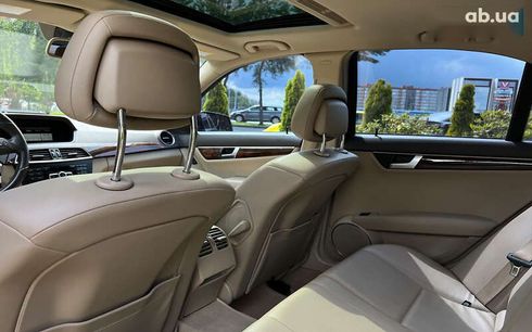 Mercedes-Benz C-Класс 2013 - фото 12