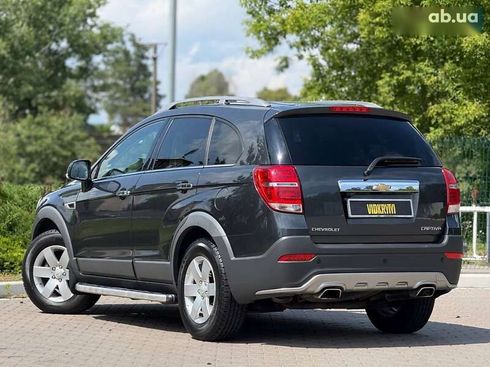 Chevrolet Captiva 2016 - фото 9