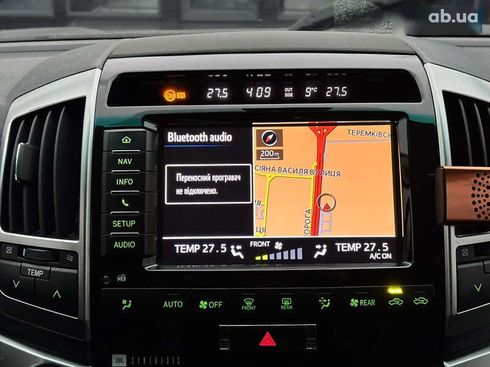 Toyota Land Cruiser 2013 - фото 27