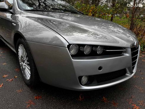 Alfa Romeo 159 2006 серый - фото 4
