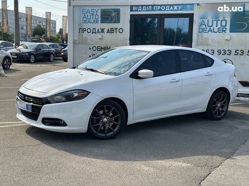Dodge Dart 2015 - фото 8