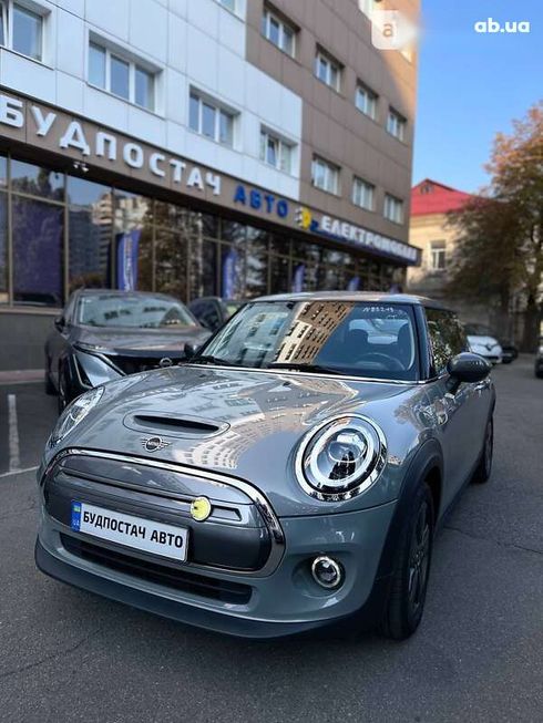 MINI Hatchback Electric 2020 - фото 2