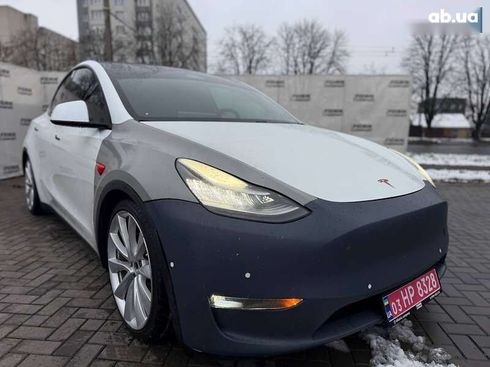 Tesla Model Y 2020 - фото 20