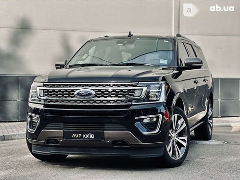 Ford Expedition 2020 - фото 2