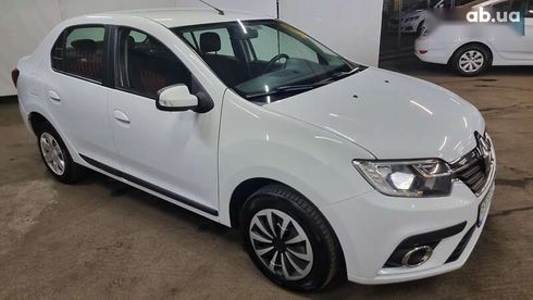 Renault Logan 2020 - фото 6