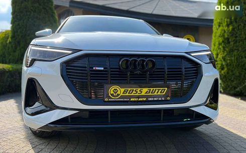 Audi Q4 Sportback e-tron 2022 - фото 11