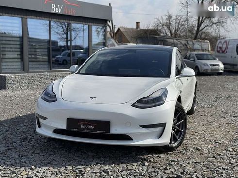 Tesla Model 3 2020 - фото 5
