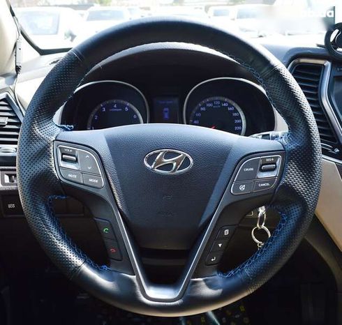 Hyundai Santa Fe 2013 - фото 15