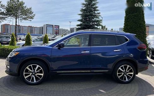 Nissan Rogue 2018 - фото 4