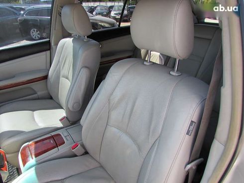 Lexus RX 2007 - фото 8
