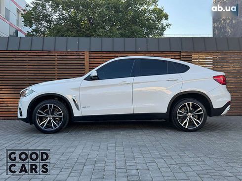 BMW X6 2017 - фото 4