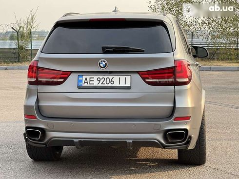 BMW X5 2016 - фото 4