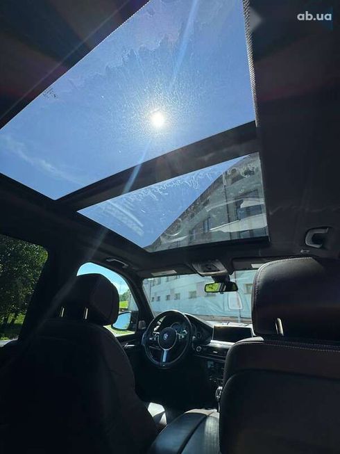BMW X5 2016 - фото 10
