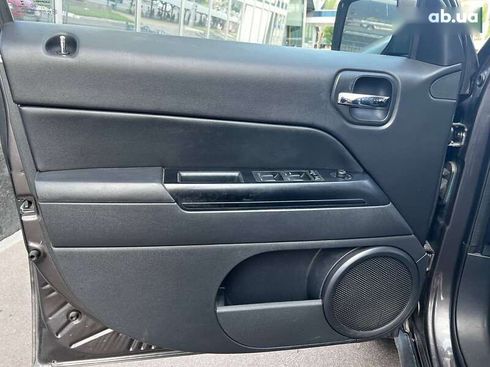 Jeep Patriot 2016 - фото 22