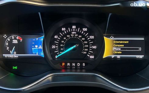 Ford Fusion 2015 - фото 13