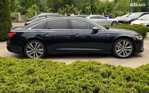 Audi A6 2019 - фото 27
