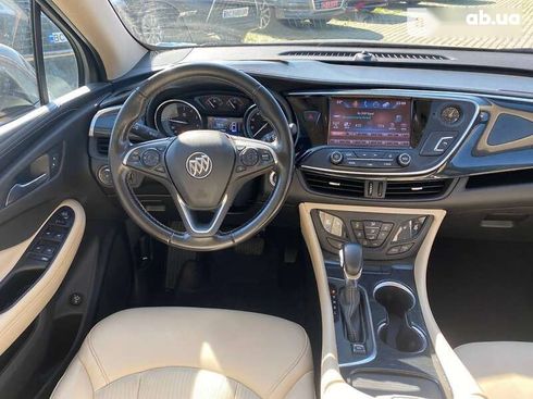 Buick Envision 2017 - фото 13