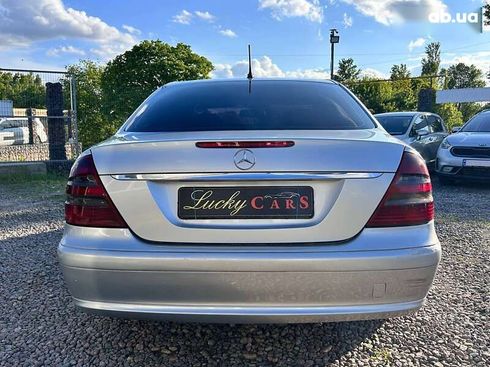 Mercedes-Benz E-Класс 2006 - фото 7
