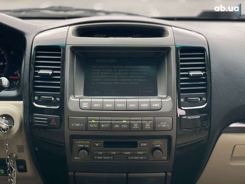 Lexus GX 2006 - фото 21