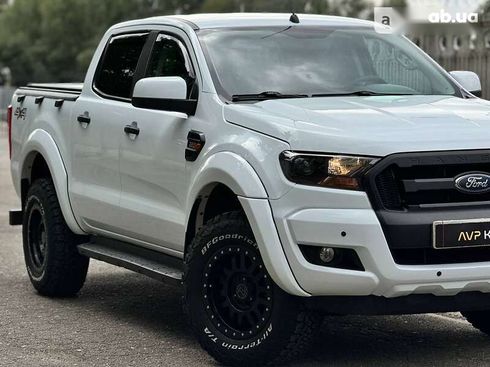 Ford Ranger 2017 - фото 11