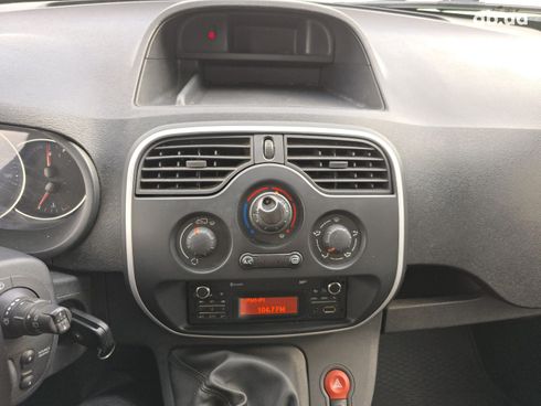 Renault Kangoo 2015 белый - фото 21