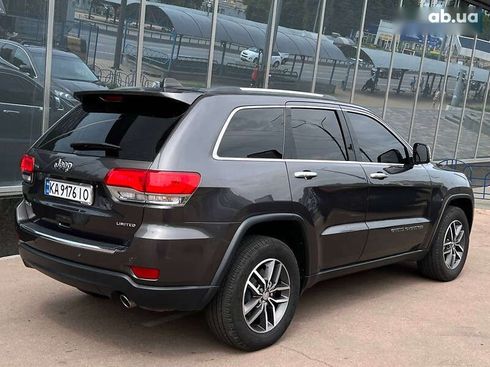 Jeep Grand Cherokee 2018 - фото 4