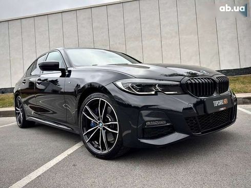 BMW 3 серия 2022 - фото 22