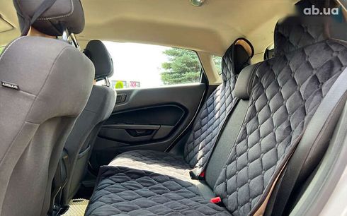 Ford Fiesta 2019 - фото 11