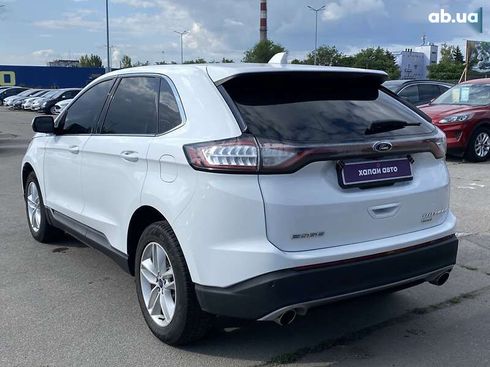 Ford Edge 2017 - фото 9