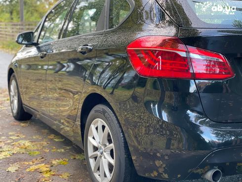 BMW 2 серия 2016 черный - фото 46